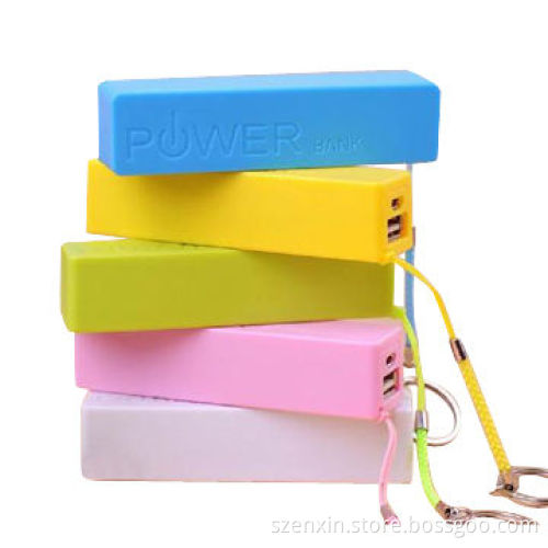2600mah portable power bank for cellphoneNew